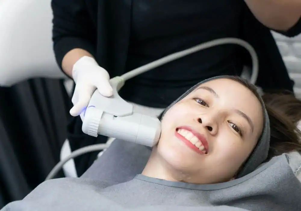 HIFU treatment Sale in progress