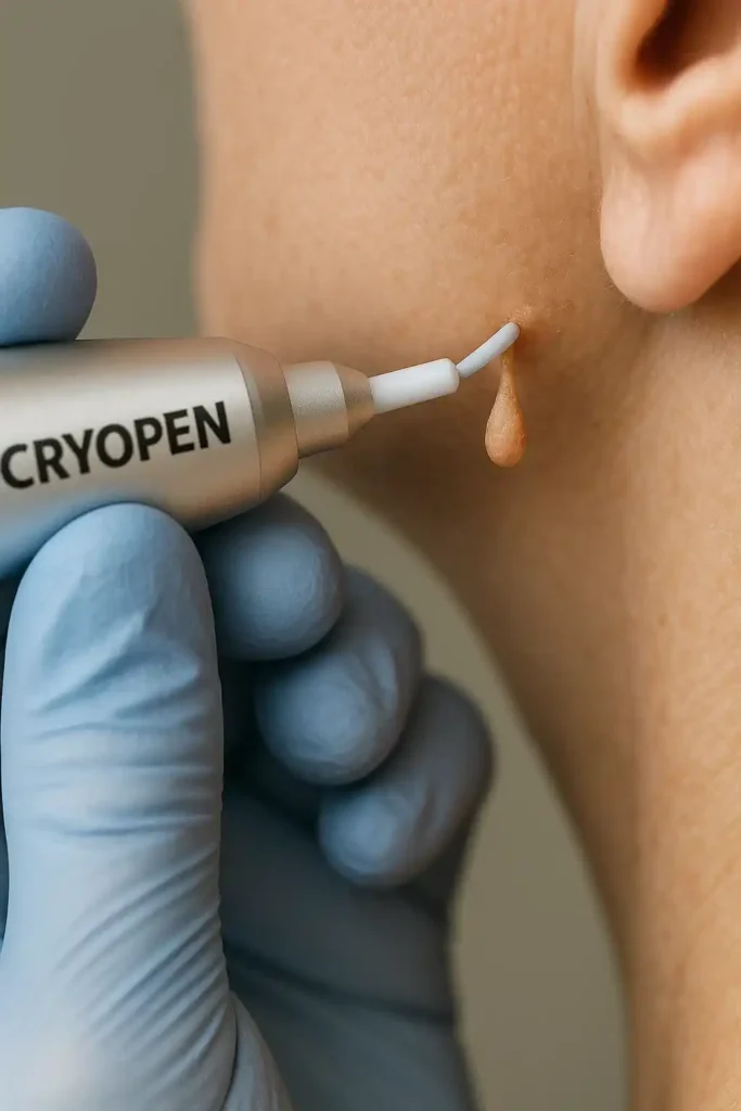 Cryopen for skin tags removal Sale speak to our team today!