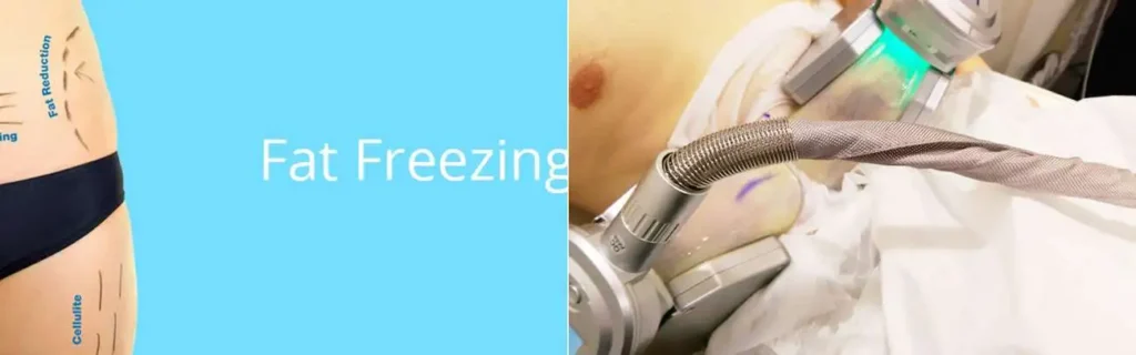 Fat freezing Sale on multiple areas of the body