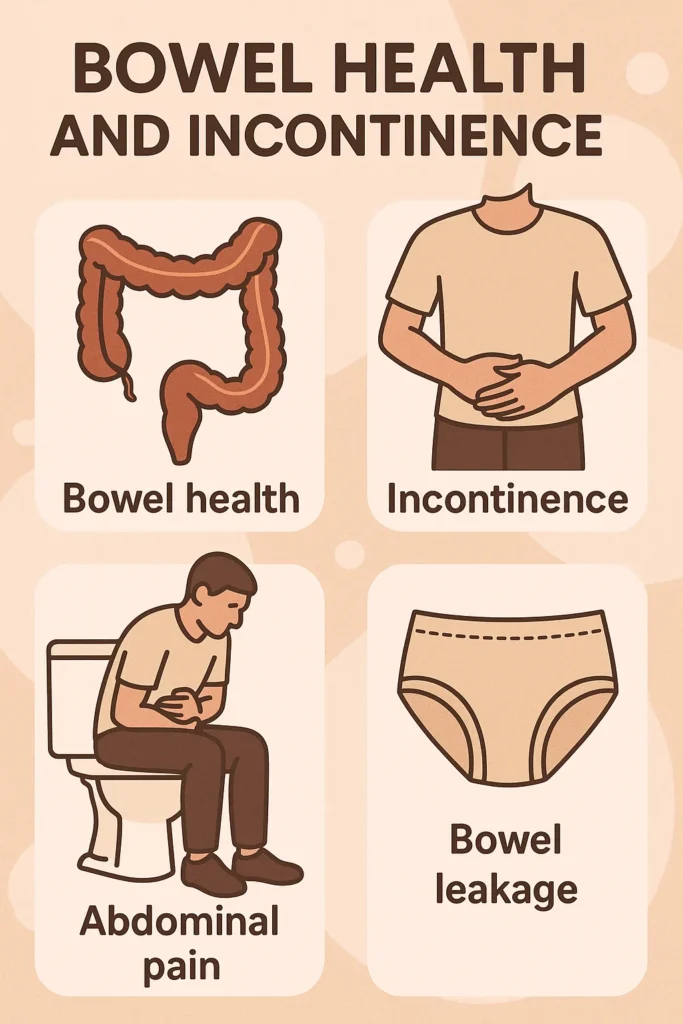 EMS incontinence treatment Sale and bowel health - speak to our team today!