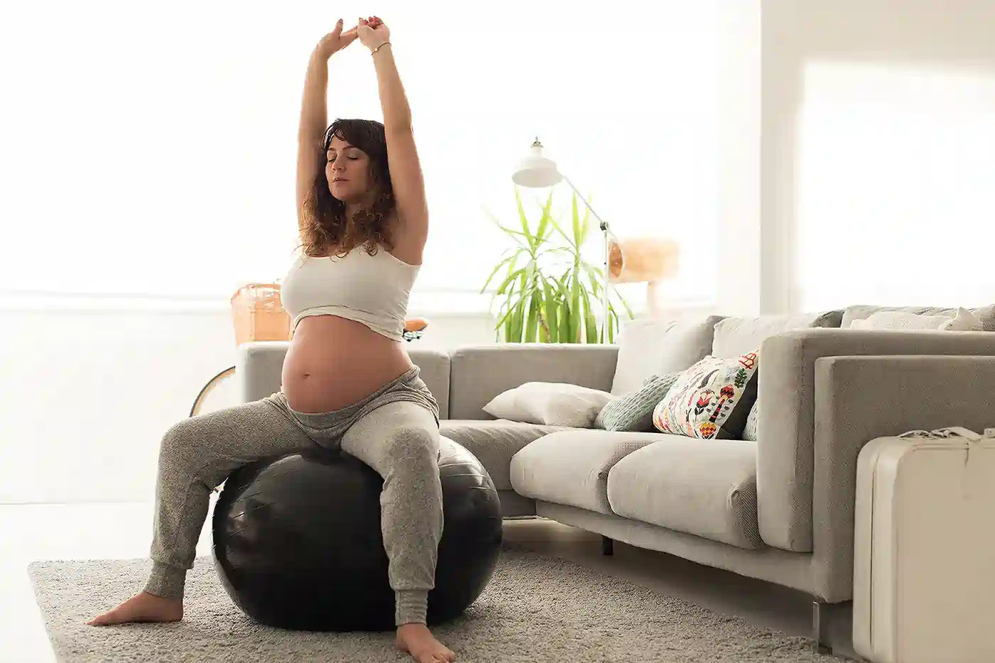 How to Support Your Core Safely During Pregnancy Sale