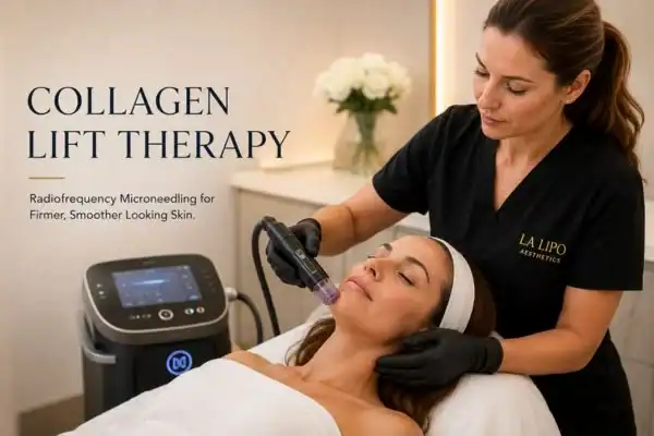 Why Choose LA LIPO for Non-Surgical Skin Tightening Sale?