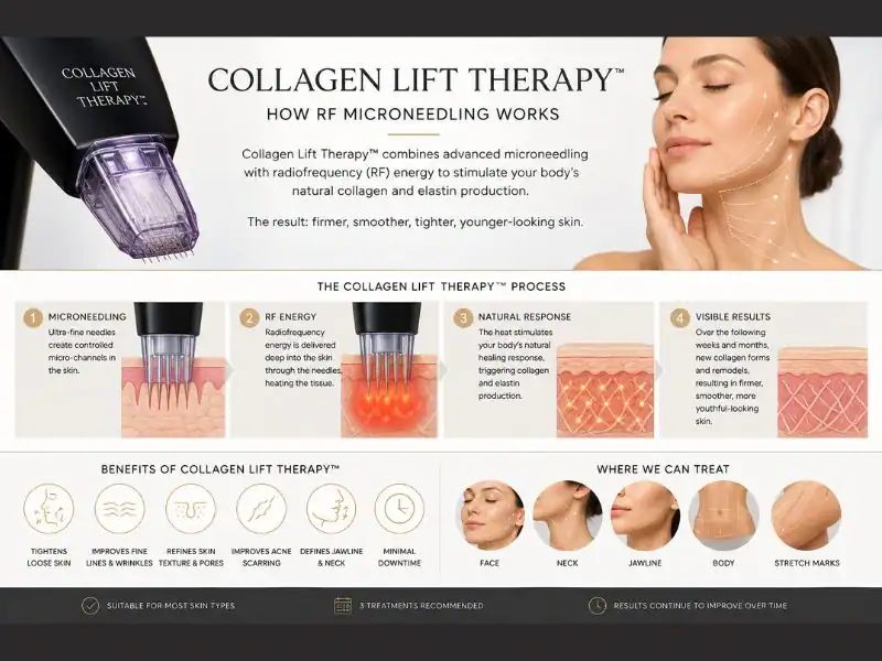 Image of Collagen Lift Therapy Sale