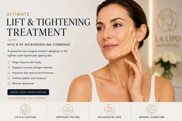 The ultimate Lift and Tighten treatment Sale